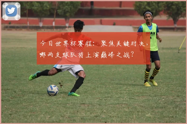 今日世界杯赛程：聚焦关键对决，哪两支球队将上演巅峰之战？